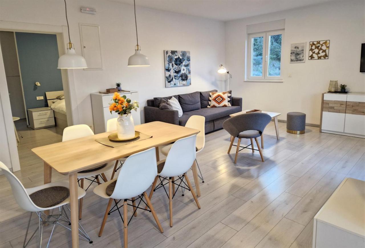 Apartments Nina Раб Екстер'єр фото